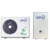 Pompa de caldura NOBUS split 16kW (380V) NBS-160B/EN8BPT