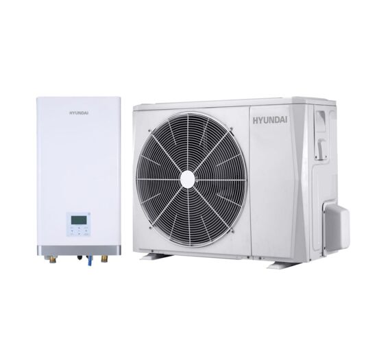 Pompa de caldura HYUNDAI split 16kW (3x380)HA-V16W/D2RN8+A160CD30