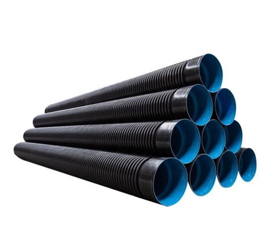 Teava Pluviala Inalta Densitate DN110 PN6 HDPE100 L=6m