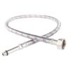 Racord flexibil M10 * F3/8 L=050 FERRO lung