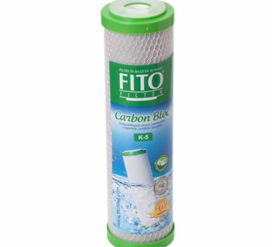 Cartus K5 HB carbune (10mc) 10  FITOFILTER