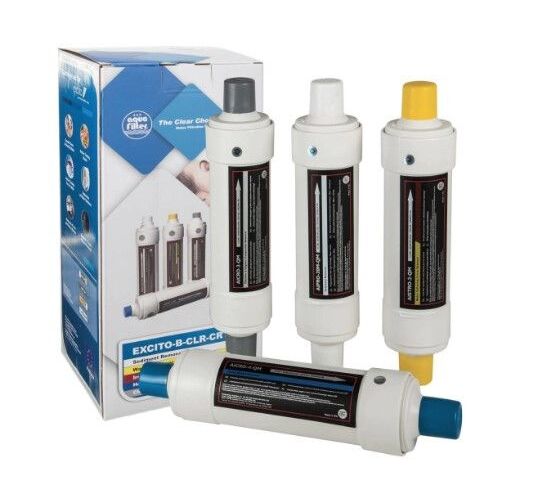 Set filtre Aquatech pentru Excito-B