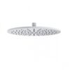 Palarie dus KLUDI A-QA White Mat 300mm 6433053-00