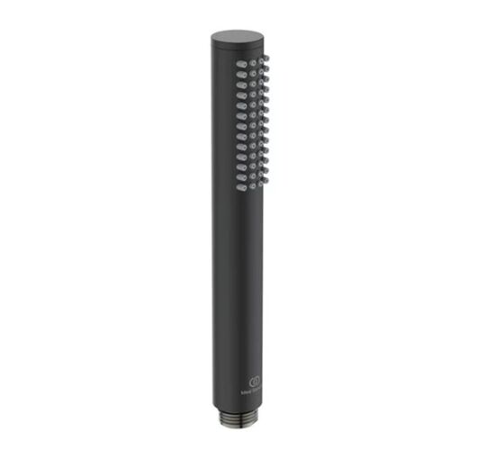 Para dus Ideal Standard Idealrain Stick Negru Mat BC774XG