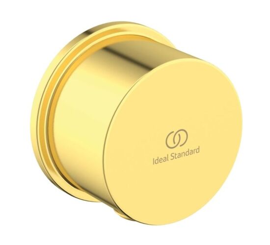Racord furtun dus 1/2 Ideal Standard Idealrain  Brushed Gold BC808A2