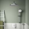 Racord patrat furtun dus 1/2 Ideal Standard Idealrain BC772AA