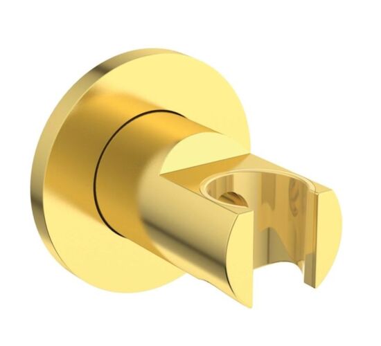 Suport para dus Ideal Standard IdealRain Brushed Gold BC806A2