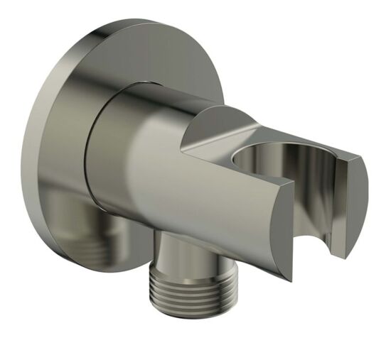 Suport para dus cu racord 1/2 Ideal Standard Idealrain Silver Storm BC807GN