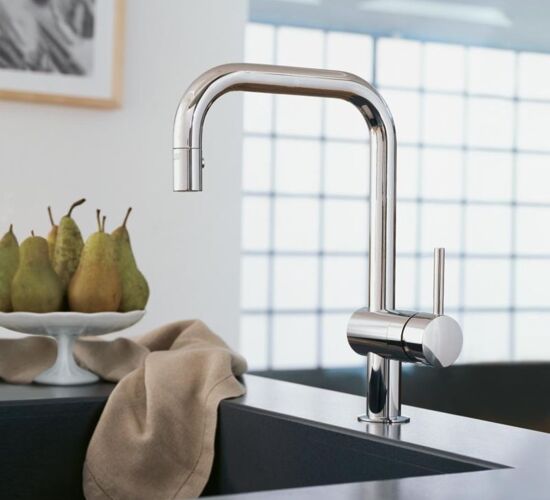 Baterie GROHE Minta OHM chiuveta Plus 32067000