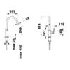 Baterie HERZ Elite e22 chiuveta Plus extensie UH00111