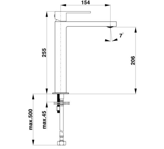 Baterie HERZ SQ  q12 lavoar High UH00058