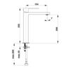 Baterie HERZ SQ  q12 lavoar High UH00058