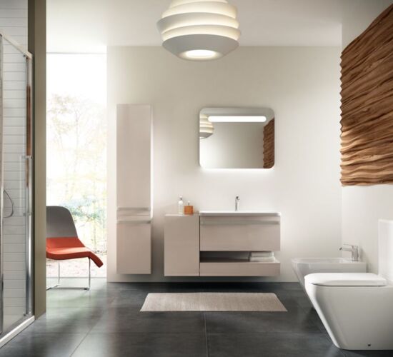 Baterie Ideal Standard Tonic II bide A6336AA