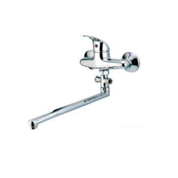 Baterie Silver cada gat lung