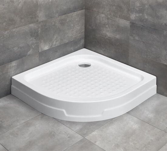 Cadita dus Radaway Rodos A 800x800x165 (4P88155-03)
