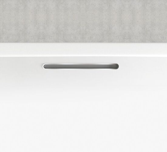 Cada acryl asimatrica Riho Still Smart LED P/L 1700x1100 B102001005