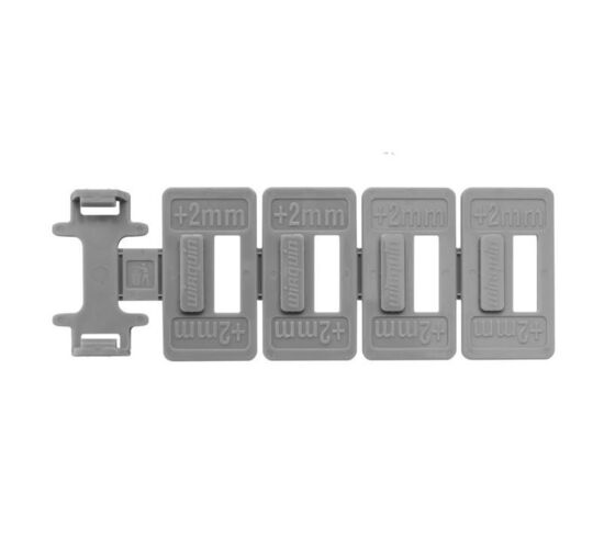 Picioruse inaltatoare Wirquin pentru rigola Venisio Slim 216961