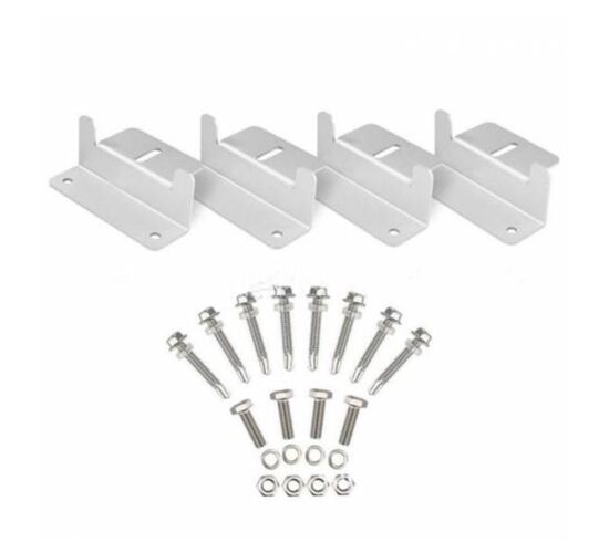 Set prindere acoperis pentru sistem solar SKS 4.0