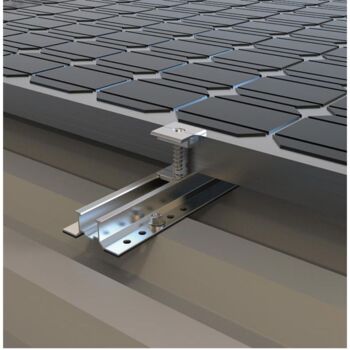 Sina tip Mini Rail R26mm 385mm  ERK-TRB-D10