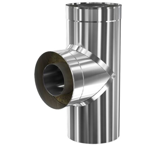 Teu cos de fum izolat 90 D160-240