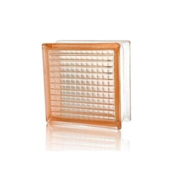 Caramida de sticla (Parallel Pink)