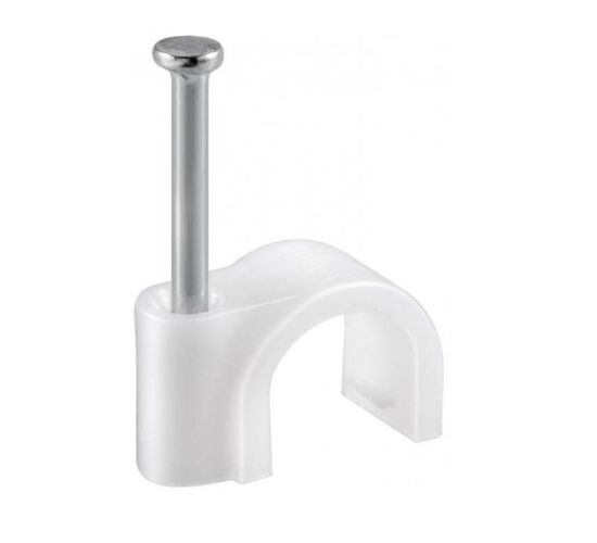 Clama cui pentru cablu rotund 8mm (k10)