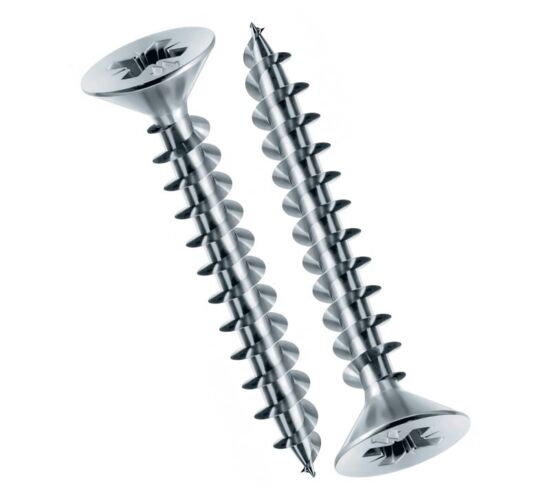 Surub pentru PAL cap inecat 5,0*50 (k800)