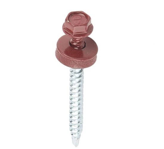 Surub tabla cu saiba cap hexagon 4,8*38 (k300)