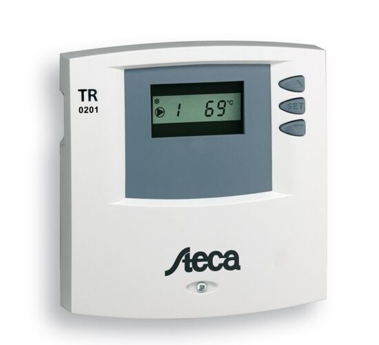 Controler Solar STECA TR 0201