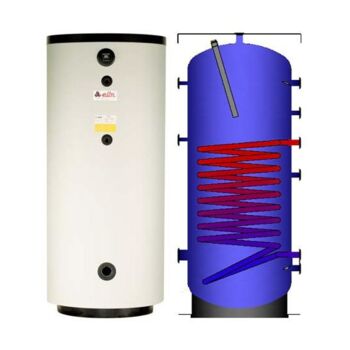 Boiler Elbi BSV  200L 1S