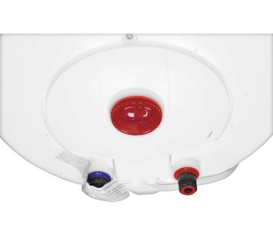 Boiler electric Atlantic O&#039;Pro  Small 15 L PCSB montare sub chiuveta (821182)