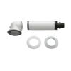 Kit evacuare gaze arse oriz. D=60/100MM L=810 AZ362