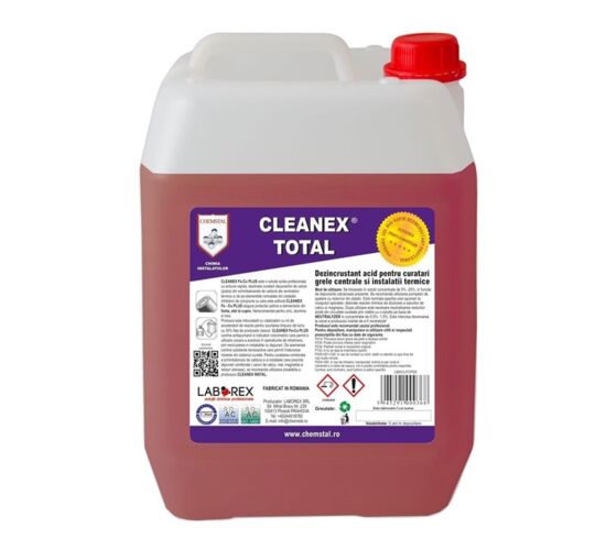 Cleanex Total 5kg