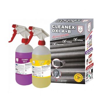 Pachet curatat Cleanex Oxi A+B LBXPKOS10