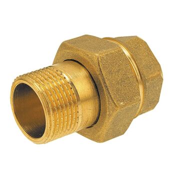Olandez bronz  MF  1/2 Ferro SGU2