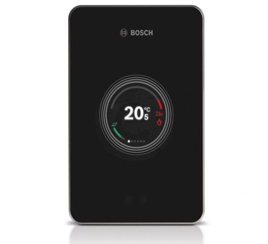 Termostat BOSCH EasyControl CT 200 Negru