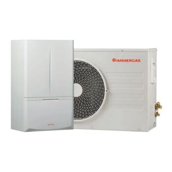 Pompa de caldura IMMERGAS hibrid split ACM instant Magis Combo V2  4kW