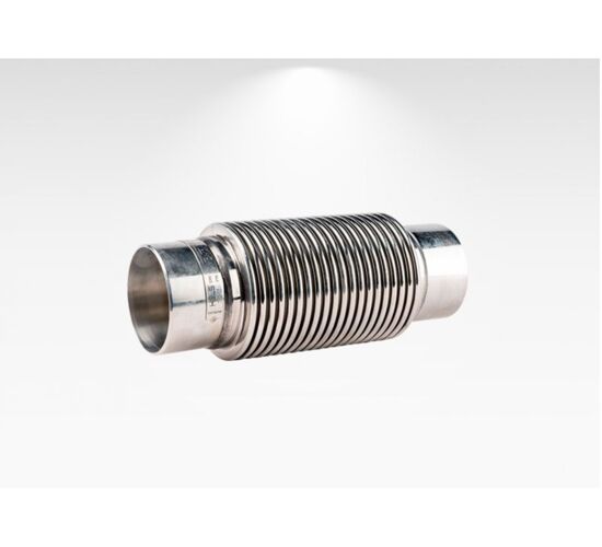 Compensator lenticular cap sudura DN 65