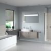Palarie dus Ideal Standard Idealrain Cube 300x300 B0025AA