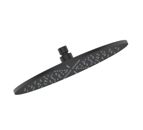 Palarie dus Ideal Standard Idealrain D300 Negru Mat A5803XG