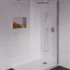 Palarie dus Ideal Standard Idealrain Luxe D400 inox polisat B0386MY