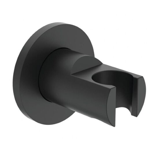Suport para dus Ideal Standard IdealRain Negru mat BC806XG