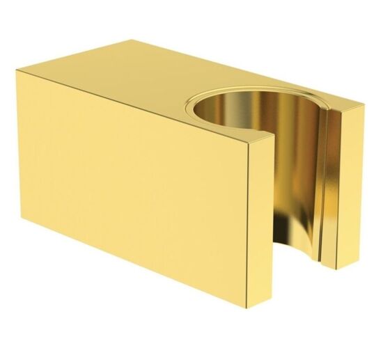 Suport para dus Ideal Standard IdealRain patrat  Brushed Gold BC770A2