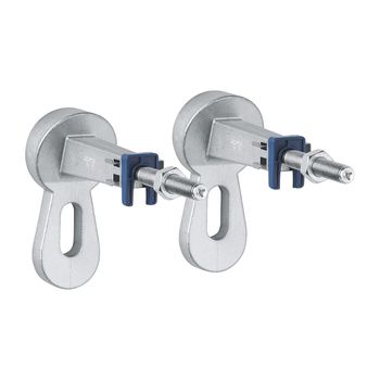 Set suport perete modul montaj Rame GROHE 3855800M