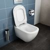 Capac WC Ideal Standard Tesi Slim Soft Close  T352701