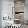 Capac WC Kolo Nova Pro pt persoane cu dizabilitati (M30119000)