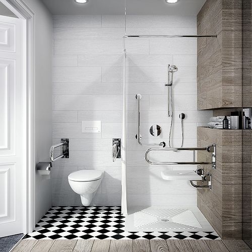 Capac WC Kolo Nova Pro pt persoane cu dizabilitati (M30119000)