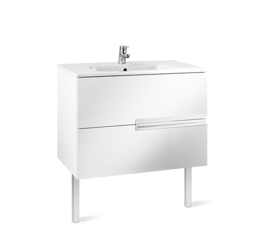 Mobilier baie cu lavoar ROCA Victoria-N 100 A855831806