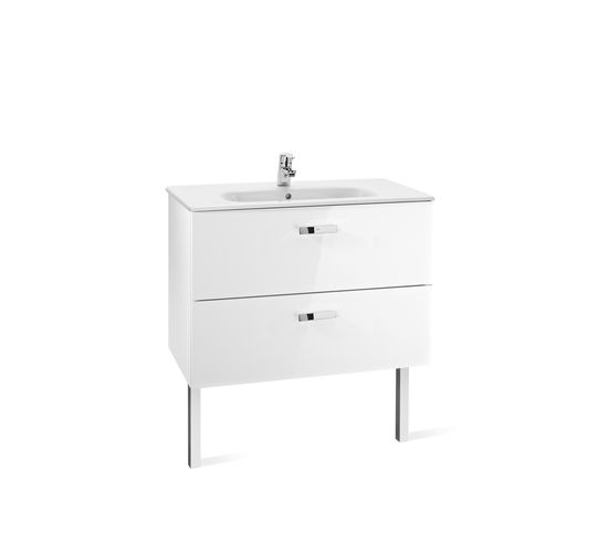 Mobilier baie cu lavoar ROCA Victoria 100 A855851806