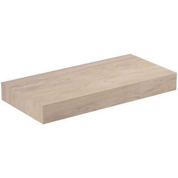 Blat pentru lavoar Ideal Standard Adapto 105x50,5x12cm Lemn deschis(U8408FF)